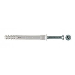 Taco Clavable 080x80mm Nyl N Fischer Pz