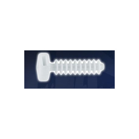 Taco Brida Blanco Nyl Bl Tacobri Index 100 Pz