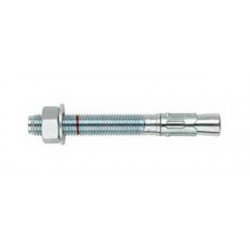 Taco Torn Macho 14x170mm Met. Cinc M.t.a. 25 Pz Index