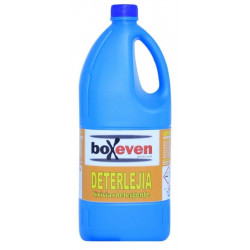 Lejia Desinfeccion Con Detergente Boxeven 2 Lt