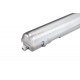 Pantalla Ilumin 2x18w Estanca Fenopl. Pvc Equipo Electronico