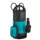 Bomba Agua Sum. 0750w-13000l/h Suc 8mt Natuur 1 Pz