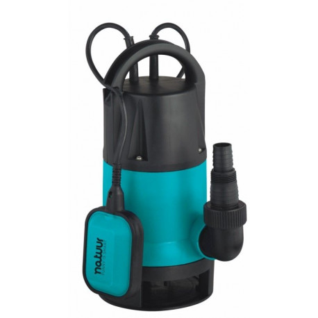 Bomba Agua Sum. 0750w-13000l/h Suc 8mt Natuur 1 Pz