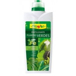 Abono Plant Liq Flower Plantas Verdes 10513 1 Lt