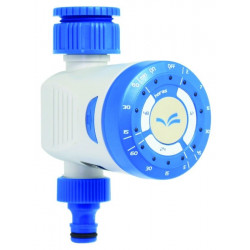 Programador Riego 12 Programas Aqc Clicker P/grifo C4200