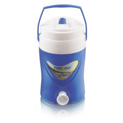 Termo Liquidos 4lt C/asa Pinnacle Az Con Grifo Tpx-2096