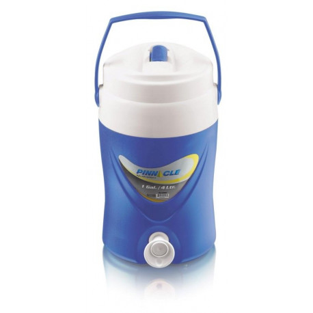 Termo Liquidos 4lt C/asa Pinnacle Az Con Grifo Tpx-2096