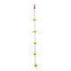 Juego Infantil Jard Cuerda Para Escalar Natuur Ver 5p Nt1143