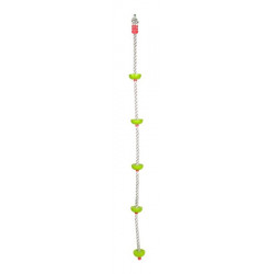 Juego Infantil Jard Cuerda Para Escalar Natuur Ver 5p Nt1143