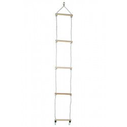 Juego Infantil Jard Escalera Natuur Ver Nt114396