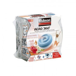 Absorbe Humedad Mal Olor 450 Gr Aero 360 Fruta Rec Rubson