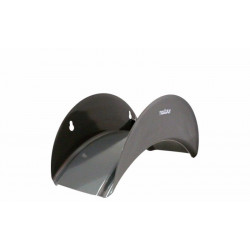 Colgador Portamang. 27x12cm Pared Natuur Met Gr Nt110406 Pz