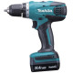 Taladro Atorn 14,4vli 10mm 1,3ah Makita