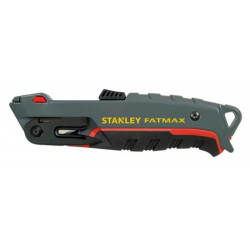 Cutter Prof Seguridad 165mm Hoja Retr. Fatmax Stanley