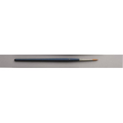 Pincel Acuarela Rdo N§ 6 S/63 Mango Corto Toray Universal