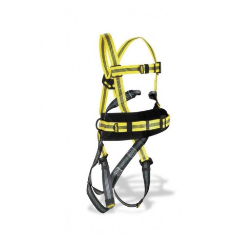 Arnes Seg Dorsal/frontal Cinturon Steeltec-1 Steelpro