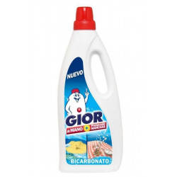 Detergente Limp Liq Lavado A Mano Gior 0,75 Lt