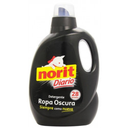 Detergente Limp Liq Ropa Oscura 28 Lav. Norit 1,5 Lt