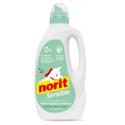 Detergente Limp Liq Sensibles 40 Lav. Norit 2,12 Lt