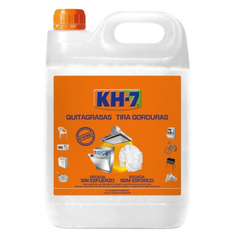 Quitagrasa Multi. Prof Kh-7  5 Lt