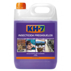 Limpiador Desinfeccion Suelo Insecticida Kh-7 5 Lt