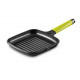 Grill Coc Plancha 27x27cm Rayas Induccion Fundix Al/fu Caste
