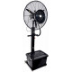 Ventilador Pie 65cm Nebuliz 210w-3 Velocidades Hjm