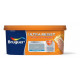 Pintura Plast Mate 4 Lt Gr Polar Int. Ultra Resist Bruguer