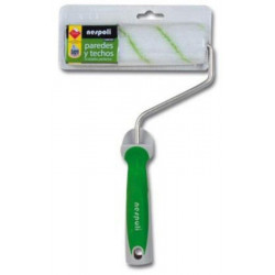 Rodillo Pint Antigot 15cm Ø30mm Par/techo Lis Var. Alu Ritmo