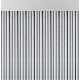 Cortina Pta 90x210cm Acudam Pvc Neg Cintas A01460