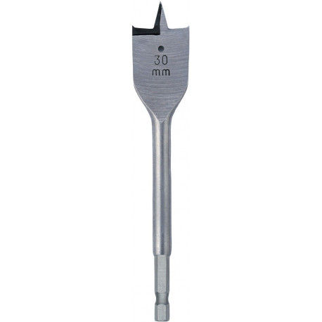 Broca Pala Tres Puntas Para Madera Cerrojo 7930R
