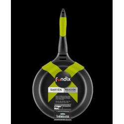 Sarten 26cm Alum Fundido Val.inducc Mang Desmont Fundix
