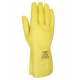 Guante Domest S7 Nat. Floc. 621/38 Latex Ama Juba