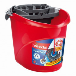 Cubo Agua 10l. Escurridor Automatico Vileda Ro Superfµcil 12