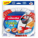 Fregona Limp Rec. Microf Turbo 2 En 1 Vileda