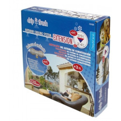 Nebulizador Ampliacion Kit 3m/5t/10g C5120 Drip&fresh