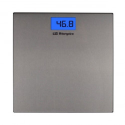 Bascula Baño Electr. 30x30cm/150kg Pb-2222 Orbegozo