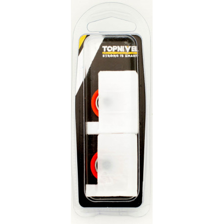 Rueda Mampara Rodamiento Nylon 40x33,5mm Nv107597 Inasa Nyl
