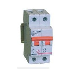 Automatico Elec Legrand 20 Amperios