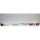 Riel Cortina 71/122cm Exten Vivah Met Bl Pared Vh112457