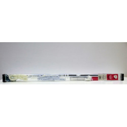 Riel Cortina 122/213cm Exten Vivah Met Bl Pared Vh112458