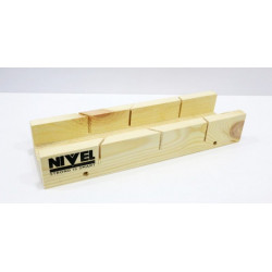 Guia Ingletar 300mm Mad Nivel
