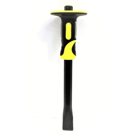 Cortafrio Albañileria 300x18mm Con Protector Nivel
