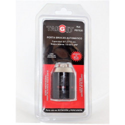 Portabrocas Tal Aut 1-13 Mm 1/2-20h Hasta 800w Target