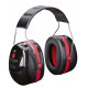 Protector Audit Antiruido Ne/ro Optime 3 Diadema 3m