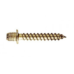 Tornillo R/mad. P/abraz. 06x030mm Bicromat. Index 100 Pz