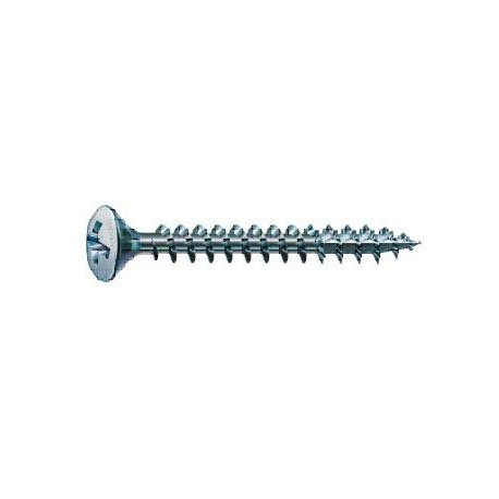 Tornillo R/mad. 04x016mm Niq Spax 1.000 Pz