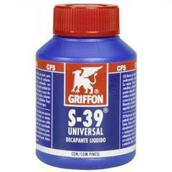 Decapante Universal 80 Ml. C/pincel S-39 1270006