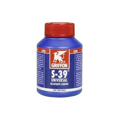 Decapante Universal 80 Ml. C/pincel S-39 1270006