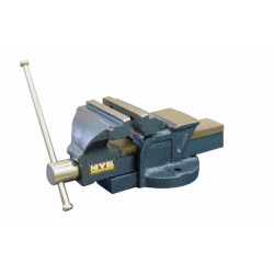 Tornillo Banco C/yunq 100mm B/fija Std Nivel